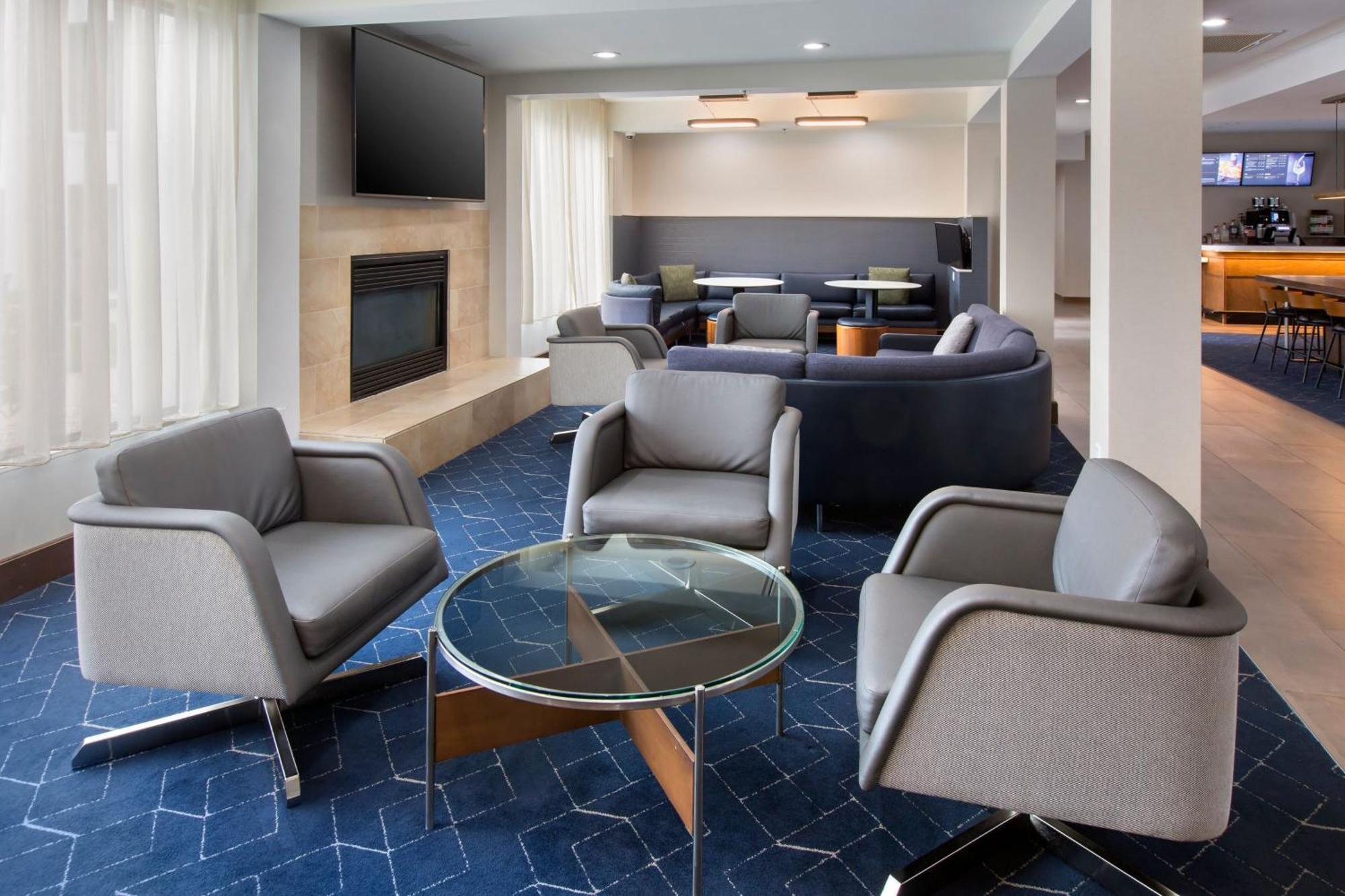 Hotel Courtyard By Marriott New Haven Orange Exteriér fotografie